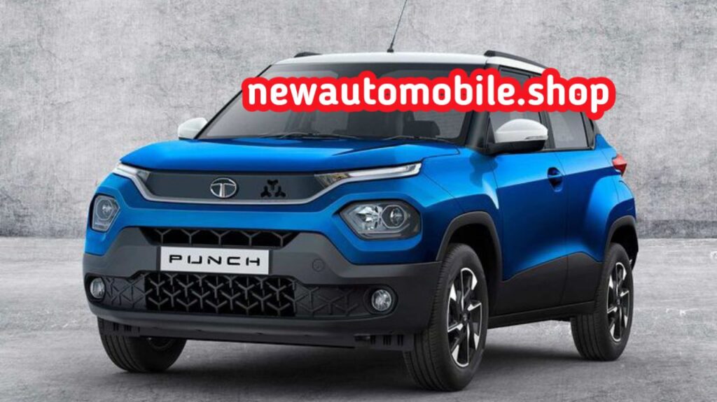 Tata Punch On Road Price in Patna 2024 - New Automobile India