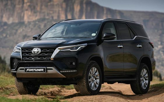 Fortuner car price in india 2024